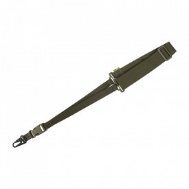 Centura pentru arma M-Tac intr-un singur punct - Oliv