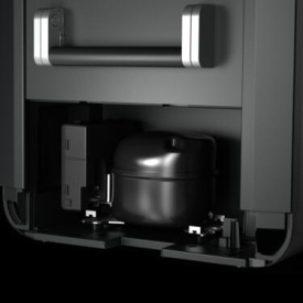 CFX3 25 Frigider cu compresor Dometic, 12/24/220V, 25 litri