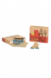 Chibrituri cowboy matches