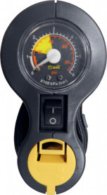 Compresor auto moto Airman - Negru