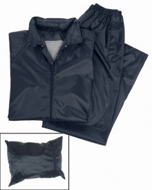 Costum ploaie - Dark blue