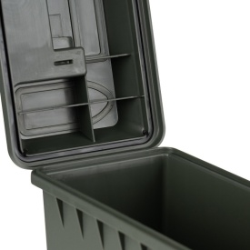 Cutie de munitie din plastic Cal. 30 - Verde