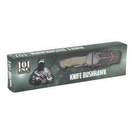 Cutit Bushhawk 9244 - OIliv negru