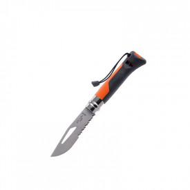 Cutit Opinel Nr8 Outdoor - Portocaliu