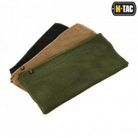 Esarfa mesh M-Tac - Negru