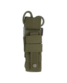 Garou tactic RHINO RESCUE cu husa de transport si foarfeca inclusa - Oliv