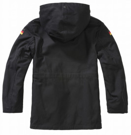 Geaca parka BW copii Brandit - Negru