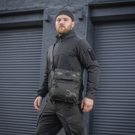 Geanta de umar Konvert Elite M-Tac - Dark camo