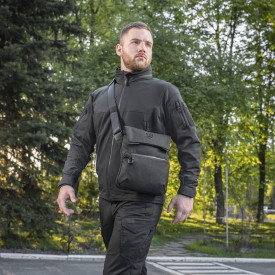 Geanta de umar Konvert Elite M-Tac - Negru