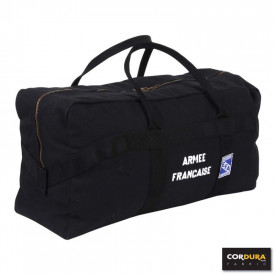 Geanta de umar parachute mare - Negru
