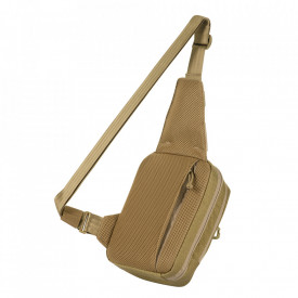Geanta de umar pentru pistol Elite Hex M-Tac - Multicam Coyote