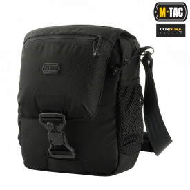 Geanta de umar Satellite Elite Hex M-Tac - Negru