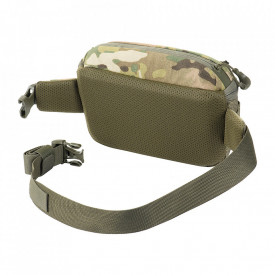 Geanta de umar tactica Elite Hex M-Tac - Multicam