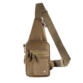 Geanta de umar tactica Sling M-Tac - Coyote