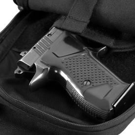 Geanta de umar tactica Sling M-Tac - Negru