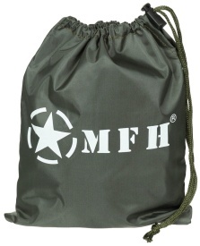 Hamac mic MFH - Oliv