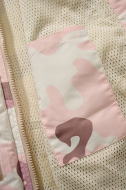  Hanorac de dama Summer Windbreaker - Candy camo