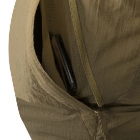 Hanorac Helikon Windrunner Windpack - Coyote