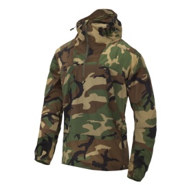 Hanorac Helikon Windrunner Windpack - Woodland