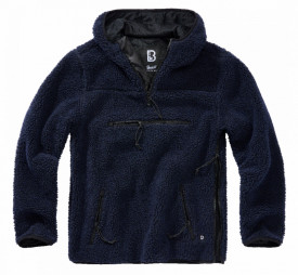 Hanorac Teddyfleece worker - Albastru marin