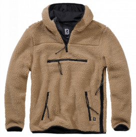 Hanorac Teddyfleece worker - Coyote