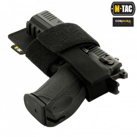 Holster modular universal M-Tac pentru interior - Negru