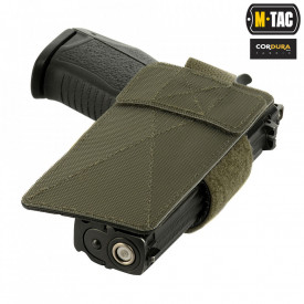 Holster modular universal M-Tac pentru interior - Oliv