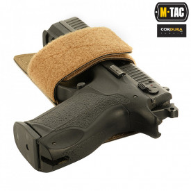 Holster usor de interior M-Tac - Coyote