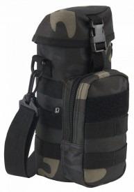 Husa bidon II - Dark camo