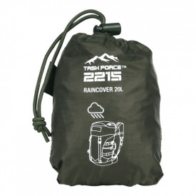 Husa pentru rucsac 20L TF-2215 - Oliv