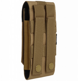 Husa telefon mare Brandit - Coyote