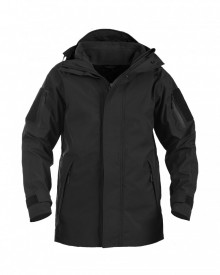 Jacheta cu mesada fleece Gen. II - Negru