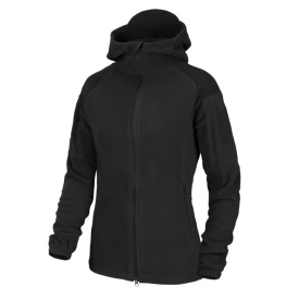 Jacheta dama Helikon Cumulus Fleece - Negru