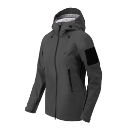 Jacheta dama Helikon Squall Hardshell - Gri
