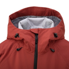 Jacheta dama Helikon Squall Hardshell - Rosu