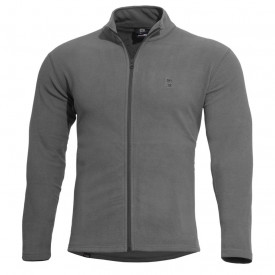 Jacheta Elk fleece - Gri Inchis