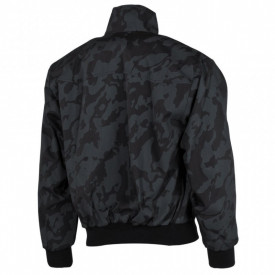 Jacheta english style - Night camo