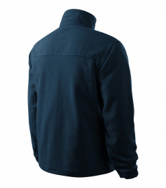 Jacheta fleece pentru barbati 501 - Albastru