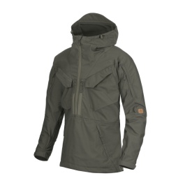 Jacheta hanorak Helikon-Tex Pilgrim - Taiga Green