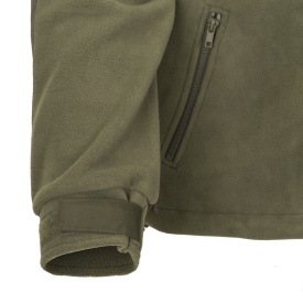 Jacheta Helikon Classic Army Fleece - Oliv