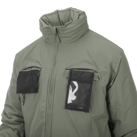 Jacheta Helikon Husky - Alpha Green