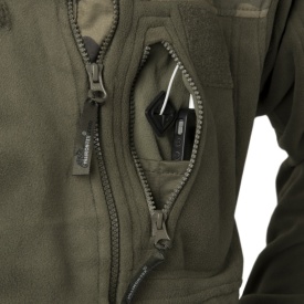 Jacheta Helikon Infantry Fleece - Wood-Oliv