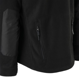 Jacheta Helikon Liberty Fleece - Negru