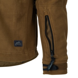 Jacheta Helikon Patriot Fleece - Coyote