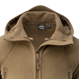 Jacheta Helikon Patriot Mk2 Fleece - Coyote