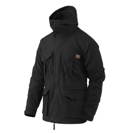 Jacheta Helikon SAS Smock Duracanvas - Negru
