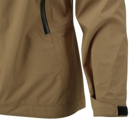 Jacheta impermeabila Helikon-Tex Squall Hardshell - Coyote