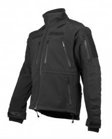 Jacheta Mil-Tec plus - Negru