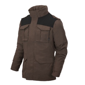 Jacheta parka Helikon M65 Covert - Maro
