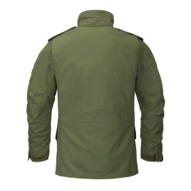Jacheta parka Helikon M65 NyCo - Oliv